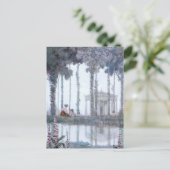  William H. Robinson "Legen van onze boezems" Briefkaart (Staand voorkant)