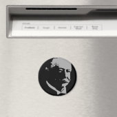 William H. Taft silhouet Magneet (Insitu (Vaatwasser))