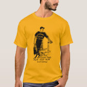 William Haines Slide Kelly Slide T-Shirt (Voorkant)