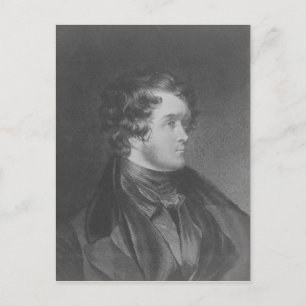 William Harrison Ainsworth Briefkaart
