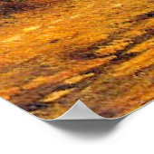 William Hart, The Winter's Edge, beeldende kunst Poster (Hoek)