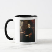 William Harvey Royal arts, 17e eeuw Mok (Links)
