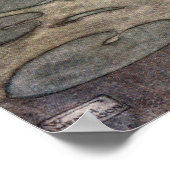 William Heath Robinson - De dochter van de Marsh K Poster (Hoek)