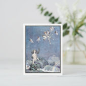 William Heath Robinson - Een droom van de midzomer Briefkaart (Staand voorkant)