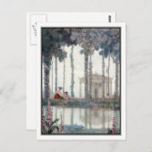 William Heath Robinson - Een droom van de midzomer Briefkaart (Voorkant / Achterkant)