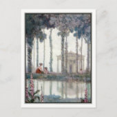 William Heath Robinson - Een droom van de midzomer Briefkaart (Voorkant)