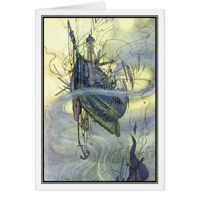 William Heath Robinson - Een lied van het Engels (Voorkant)