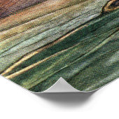 William Heath Robinson - Een lied van het Engels Poster (Hoek)