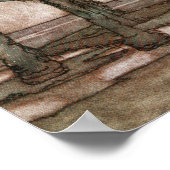 William Heath Robinson - Een lied van het Engels Poster (Hoek)