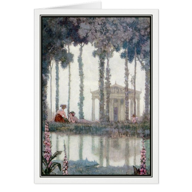 William Heath Robinson - Hermia (Voorkant)