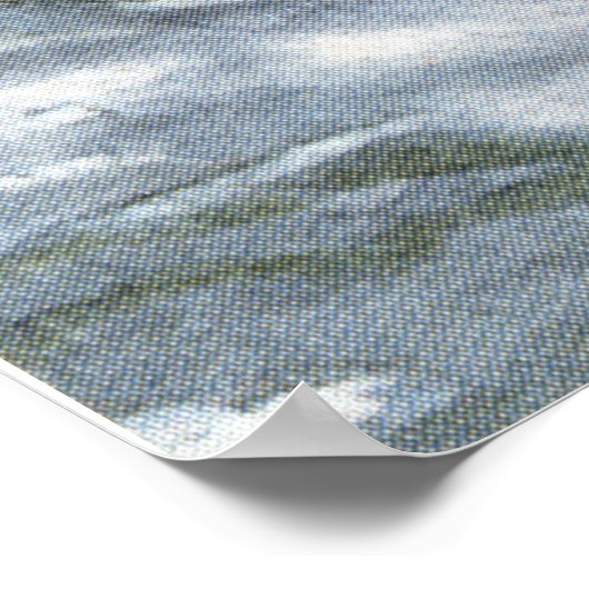 William Heath Robinson - Melbourne Poster (Hoek)