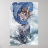 William Heath Robinson - Melbourne Poster (Voorkant)