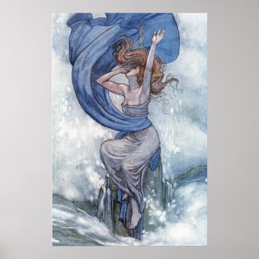 William Heath Robinson - Melbourne Poster (Voorkant)