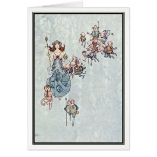 William Heath Robinson - Titania