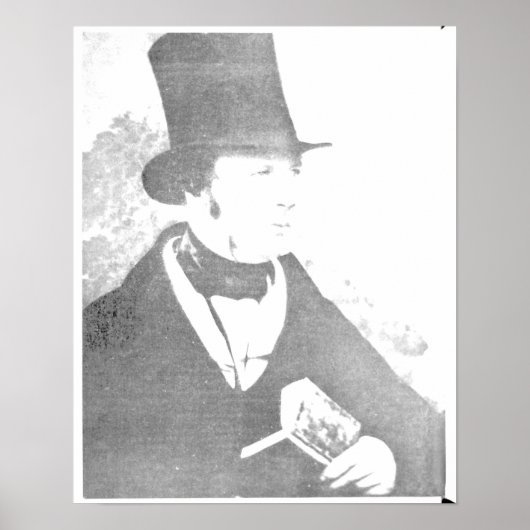 William Henry Fox Talbot 1844 Poster (Voorkant)