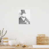 William Henry Fox Talbot 1844 Poster (Keuken)