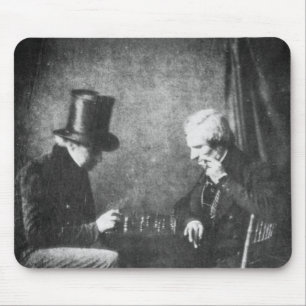 William Henry Fox Talbot Muismat