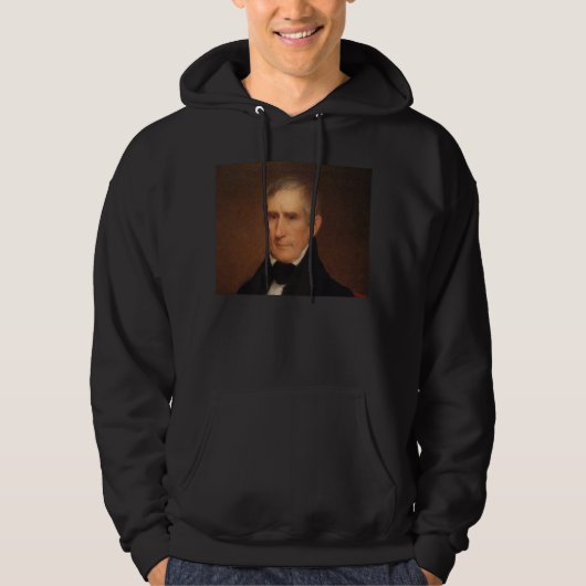 William Henry Harrison 9 Hoodie (Voorkant)