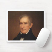 William Henry Harrison 9 Muismat (Met muis)