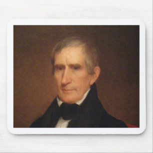 William Henry Harrison 9 Muismat