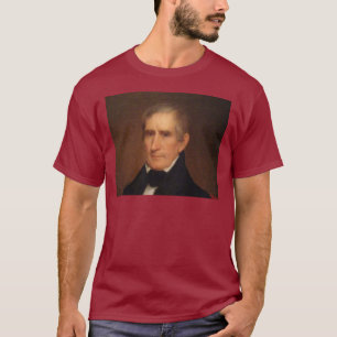 William Henry Harrison 9 T-shirt