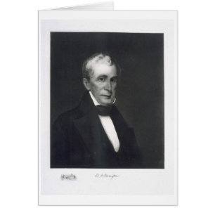 William Henry Harrison, 9e President van de Vereni