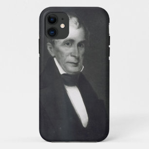 William Henry Harrison, 9e President van de Vereni Case-Mate iPhone Case