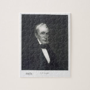 William Henry Harrison, 9e President van de Vereni Legpuzzel