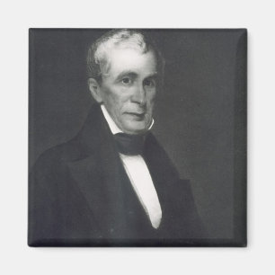 William Henry Harrison, 9e President van de Vereni Magneet