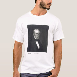 William Henry Harrison, 9e President van de Vereni T-shirt