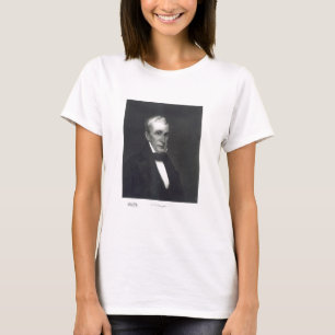 William Henry Harrison, 9e President van de Vereni T-shirt