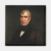 William Henry Harrison Magneet (Voorkant)