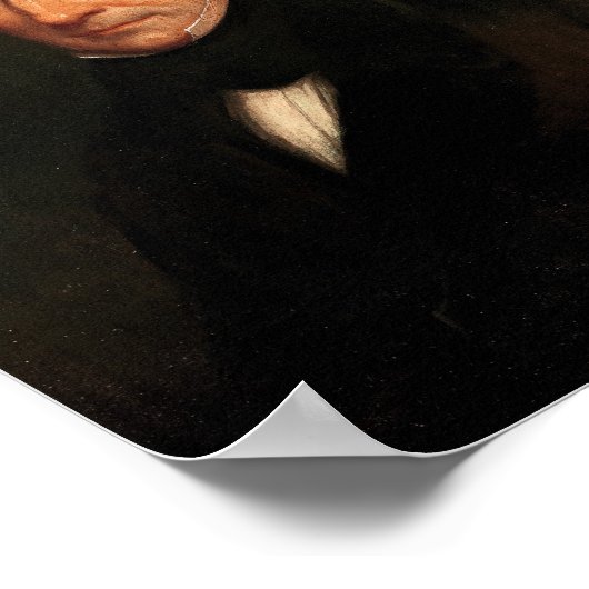 William Henry Harrison Poster (Hoek)