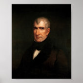 William Henry Harrison Poster (Voorkant)
