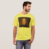 William Henry Harrison T-shirt (Voorkant volledig)