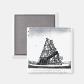 William Herschel's Veertig Foot Telescope Magneet (Voorkant / Achterkant)