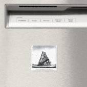 William Herschel's Veertig Foot Telescope Magneet (Insitu (Vaatwasser))