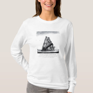 William Herschel's Veertig Foot Telescope T-shirt