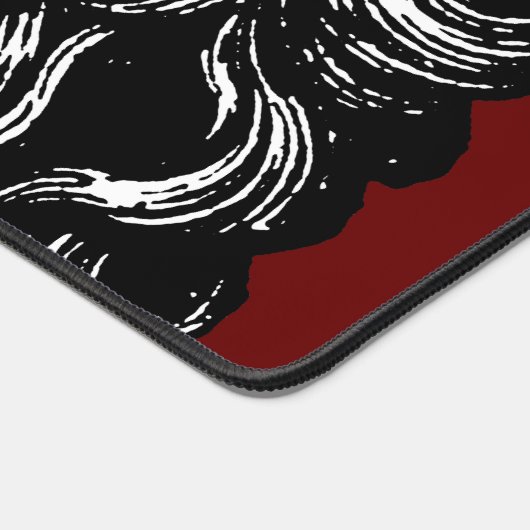 William Hogarth's Lion's Head Button's Tavern Bureaumat (Hoek)