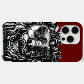 William Hogarth's Lion's Head Button's Tavern Case-Mate iPhone Case (Achterkant (horizontaal))
