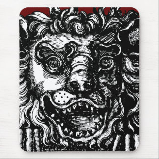 William Hogarth's Lion's Head Button's Tavern Muismat