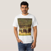 William Holbrook Beard - De Beer Dance T-shirt (Voorkant volledig)