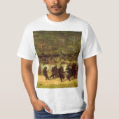 William Holbrook Beard - De Beer Dance T-shirt (Voorkant)