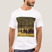 William Holbrook Beard - De Beer Dance T-shirt (Voorkant)