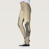 William Holbrook Beard The Witch's Ride 1870 Leggings (Links)