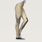 William Holbrook Beard The Witch's Ride 1870 Leggings (Rechts)