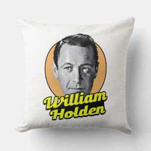 William Holden Classic Kussen