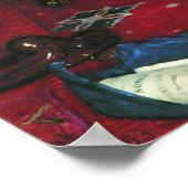 William Holman Hunt Awakening Conscience Poster (Hoek)