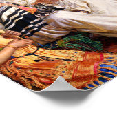 William Holman Hunt Het vinden van de Savior Poster (Hoek)