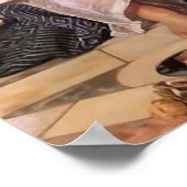 William Holman Hunt Isabella en de Korte der Basil Poster (Hoek)